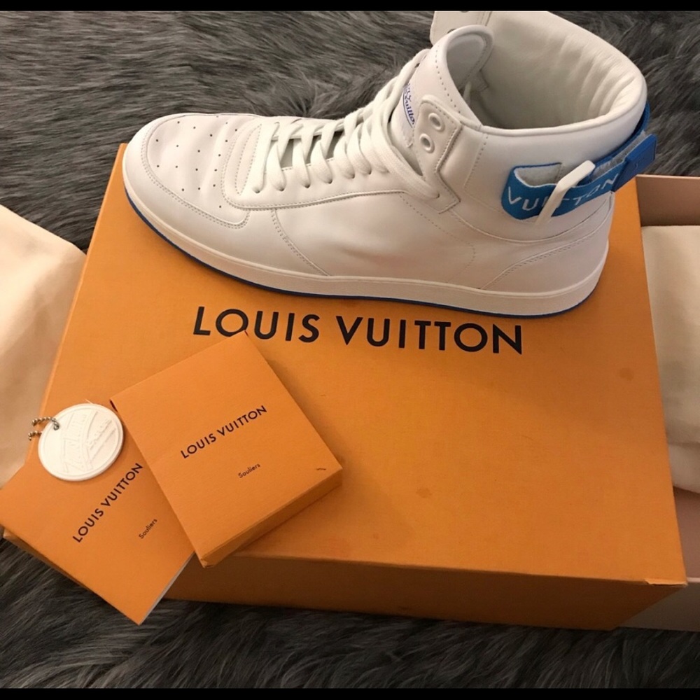 Louis Vuitton High Tops